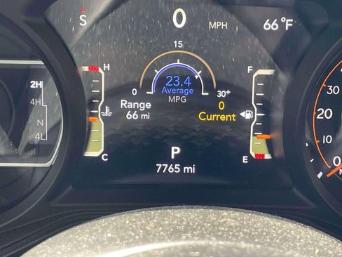 Used 2026 Jeep Wrangler Sport S AWD/4WD image 24