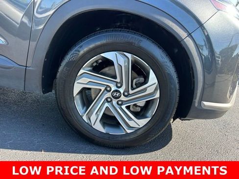 Used 2023 Hyundai Santa Fe SEL FWD image 8