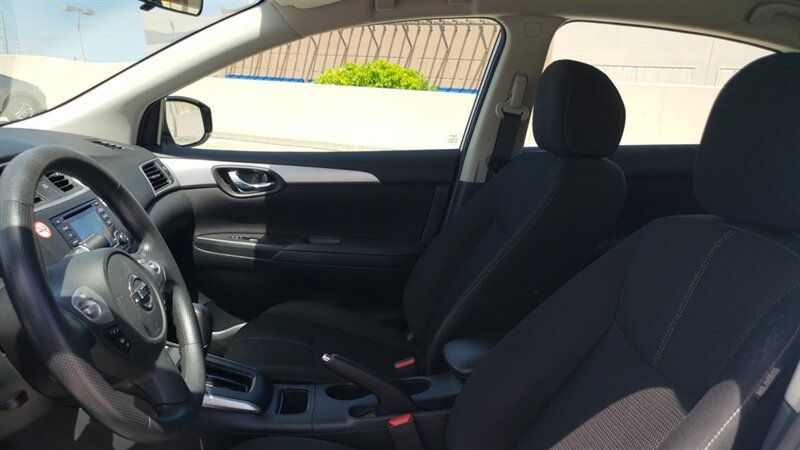 Used 2018 Nissan Sentra S FWD image 9