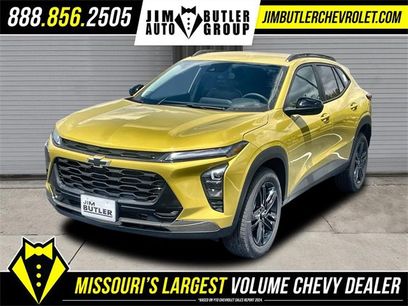 New 2025 Chevrolet Trax ACTIV w/ Driver Confidence Package