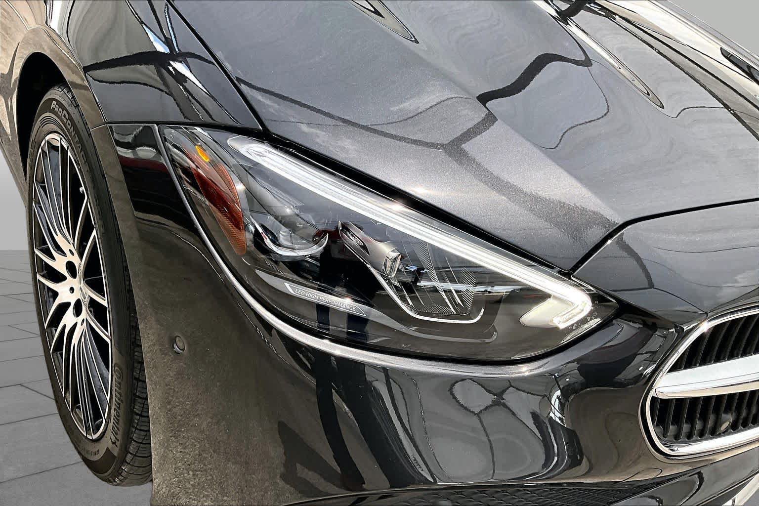 Used 2026 Mercedes-Benz C 300 4MATIC Sedan image 28