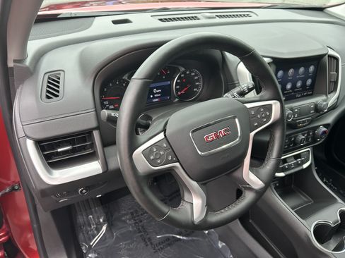 Certified 2024 GMC Terrain SLT AWD/4WD image 23