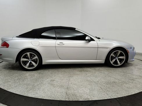 Used 2010 BMW 650i Convertible RWD image 6