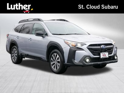 Certified 2025 Subaru Outback Premium