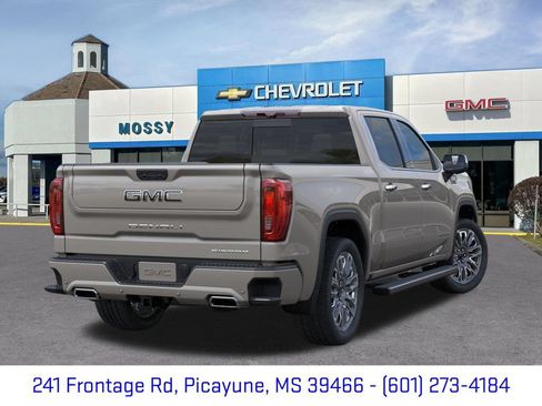 New 2026 GMC Sierra 1500 Denali Ultimate AWD/4WD image 5