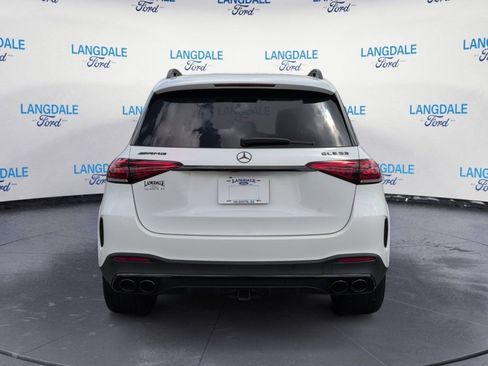 Used 2021 Mercedes-Benz GLE 53 AMG 4MATIC image 8