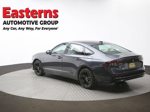 Used 2025 Honda Accord SE image 64