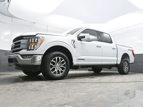 Used 2021 Ford F150 Lariat w/ Equipment Group 501A Mid image 33