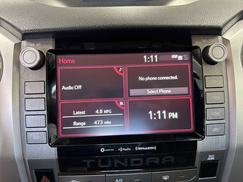 Used 2020 Toyota Tundra SR5 w/ SR5 Upgrade Package image 27