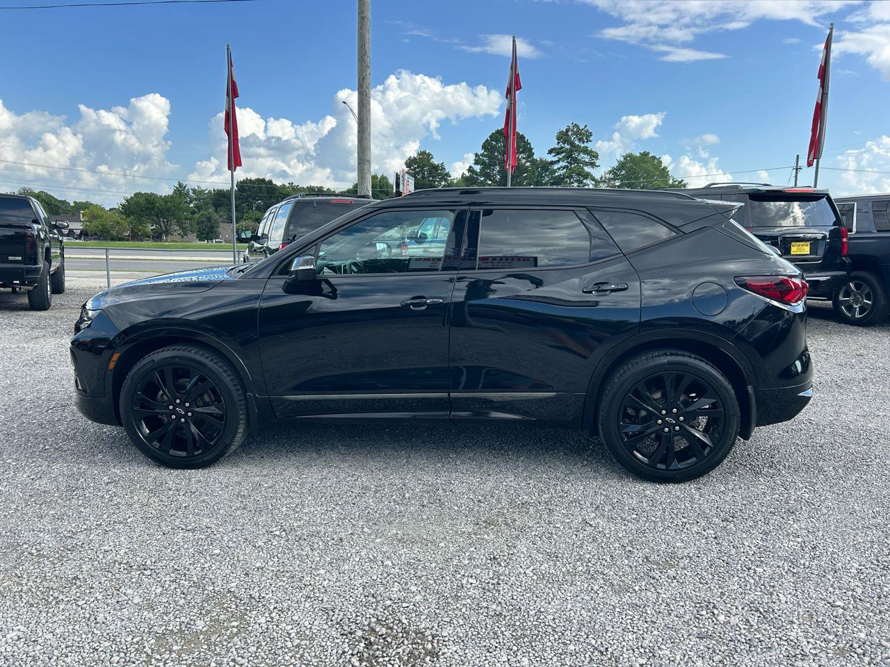 Used 2020 Chevrolet Blazer RS FWD image 19