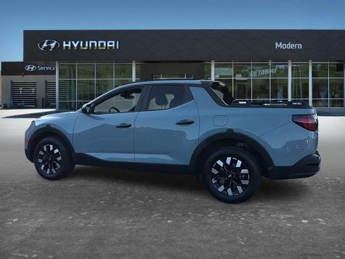 Certified 2025 Hyundai Santa Cruz SEL AWD/4WD image 4