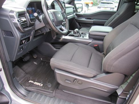 Certified 2023 Ford F150 XLT w/ Equipment Group 302A High AWD/4WD image 15