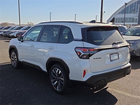 New 2025 Subaru Forester Touring image 3