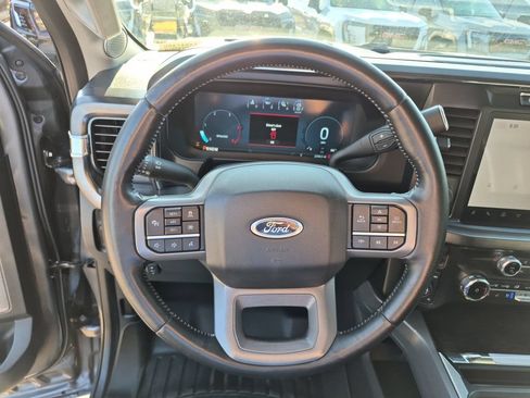 Used 2024 Ford F250 Lariat w/ Lariat Ultimate Package AWD/4WD image 25