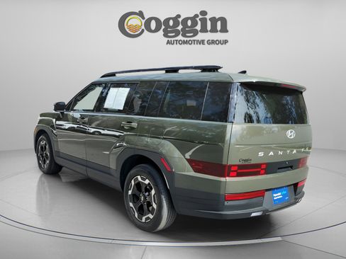 Certified 2025 Hyundai Santa Fe SEL image 4