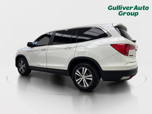 Used 2017 Honda Pilot EX-L image 4
