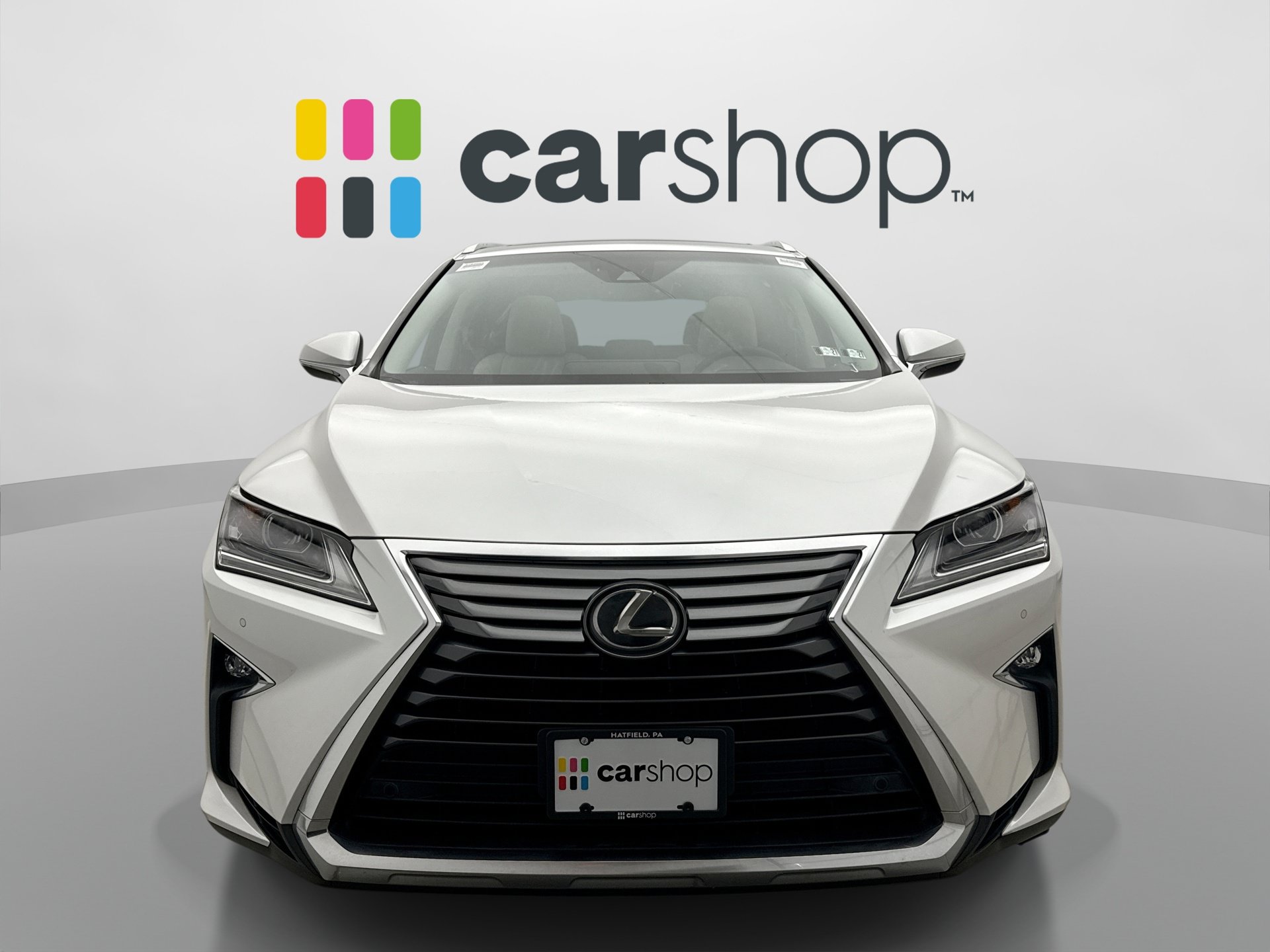 Used 2017 Lexus RX 350 AWD w/ Premium Package image 8