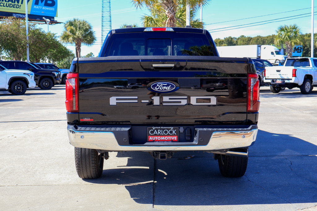 Used 2024 Ford F150 XLT w/ Equipment Group 302A MID AWD/4WD image 22