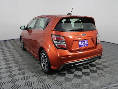 Used 2020 Chevrolet Sonic LT image 21