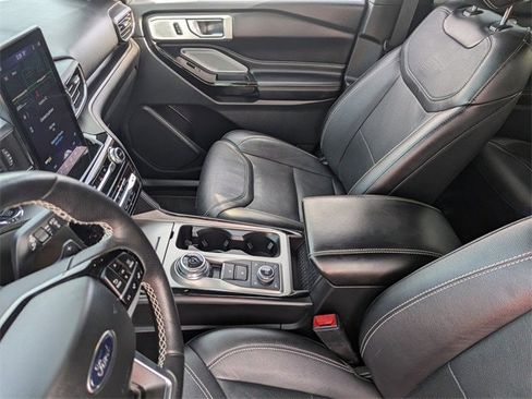 Used 2022 Ford Explorer ST w/ Equipment Group 401A image 30