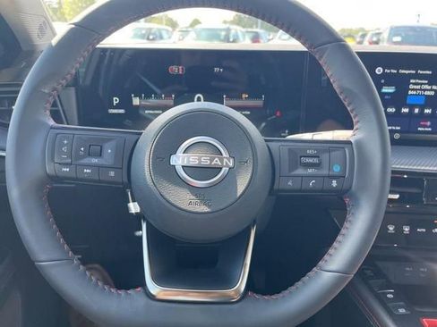 New 2026 Nissan Kicks SR image 19