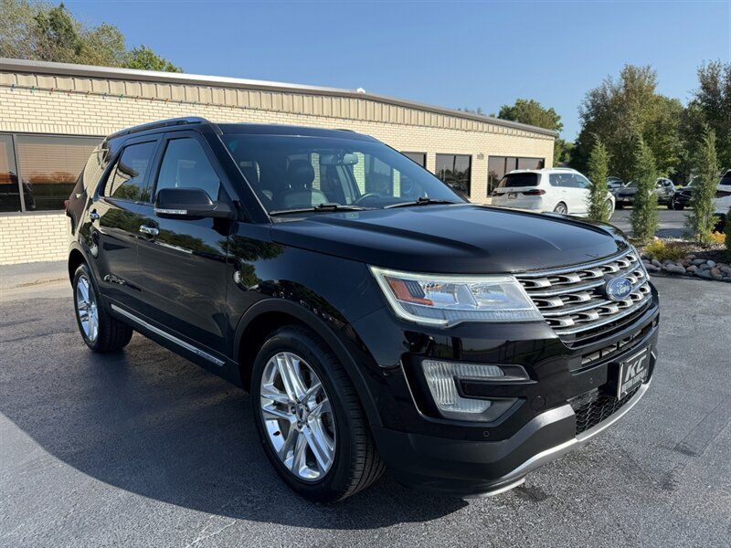Used 2016 Ford Explorer Limited AWD/4WD image 5