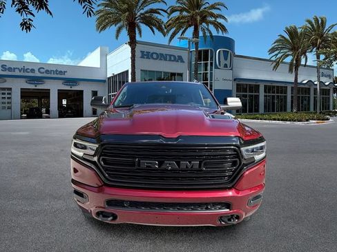 Used 2023 RAM 1500 Limited AWD/4WD image 3