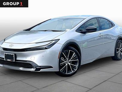 Used 2025 Toyota Prius XLE