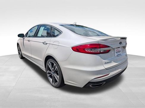 Used 2020 Ford Fusion Titanium AWD/4WD image 5