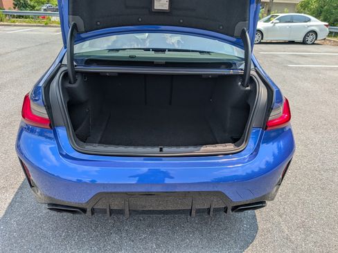 Used 2023 BMW M340i w/ Driving Assistance Package RWD image 13