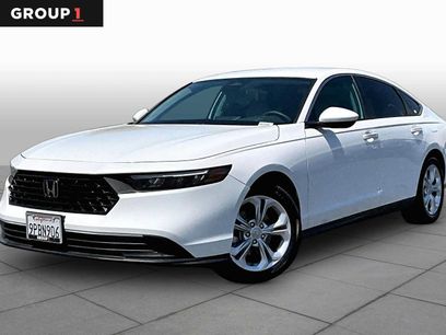 Used 2024 Honda Accord LX