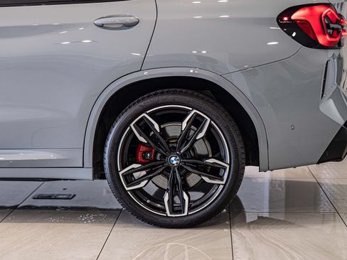 Used 2024 BMW X3 M40i w/ Premium Enhanced Package AWD/4WD image 7