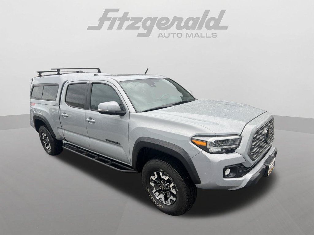 Used 2021 Toyota Tacoma TRD Off-Road w/ TRD Premium Off Road Package AWD/4WD image 1