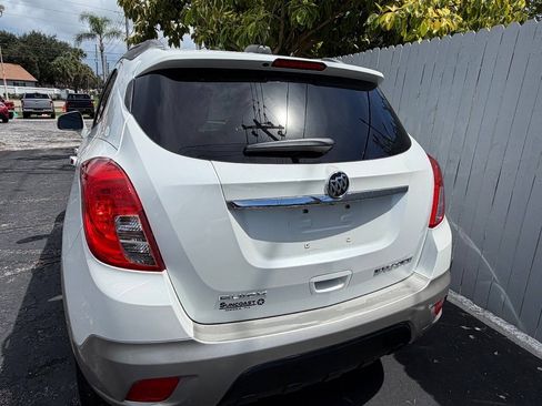 Used 2015 Buick Encore Leather FWD image 15
