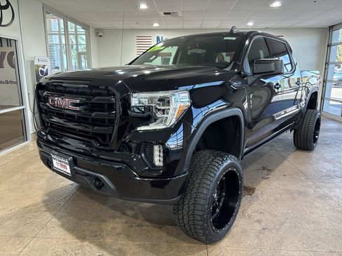 Used 2020 GMC Sierra 1500 Elevation w/ Elevation Value Package RWD image 6