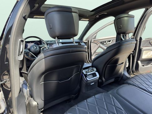 Used 2021 Mercedes-Benz S 580 4MATIC Sedan image 28