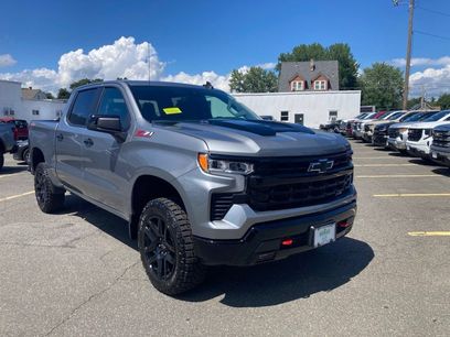 New 2026 Chevrolet Silverado 1500 LT Trail Boss w/ Protection Package