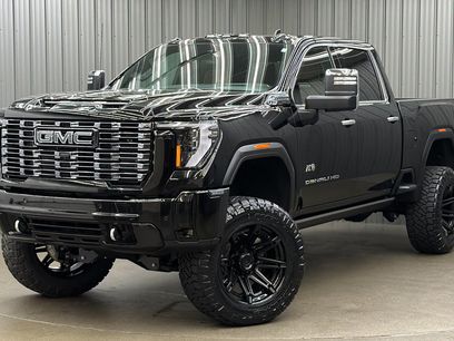 Used 2026 GMC Sierra 2500 Denali Ultimate w/ Max Trailering Package