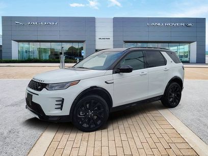 Used 2025 Land Rover Discovery Sport Dynamic SE
