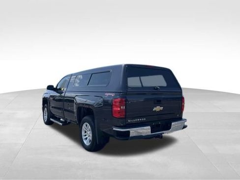 Used 2015 Chevrolet Silverado 1500 LT w/ LT Convenience Package AWD/4WD image 3