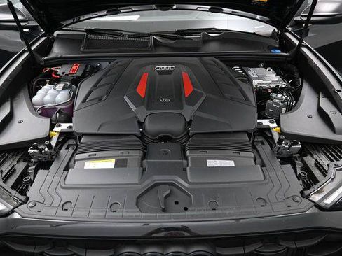 New 2026 Audi SQ8 Prestige AWD/4WD image 15