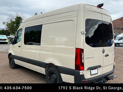 Used 2025 Mercedes-Benz Sprinter 2500