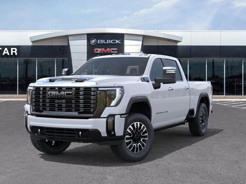 New 2026 GMC Sierra 2500 Denali Ultimate image 7
