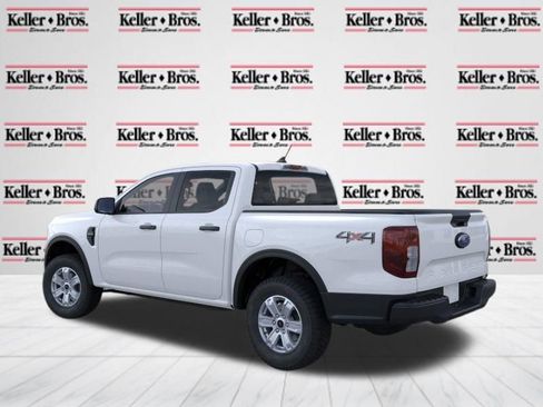 New 2026 Ford Ranger XL AWD/4WD image 5