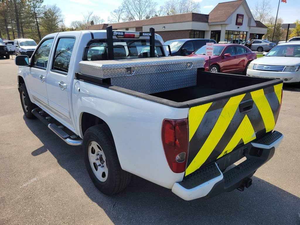Used 2012 Chevrolet Colorado LT AWD/4WD image 4