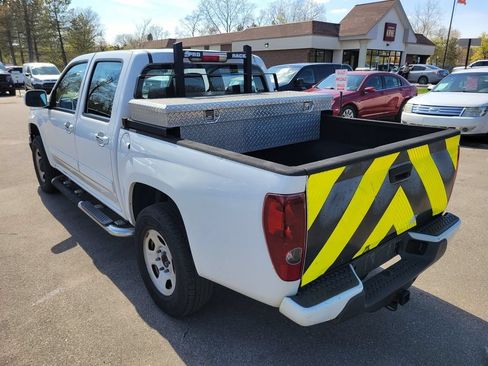 Used 2012 Chevrolet Colorado LT AWD/4WD image 4