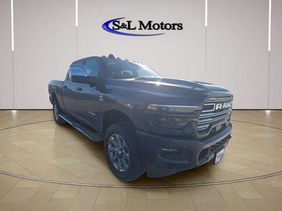 New 2026 RAM 2500 Laramie w/ Sport Appearance Package