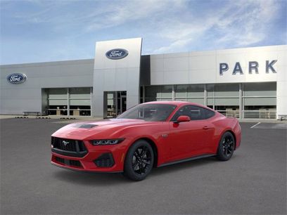 New 2025 Ford Mustang GT