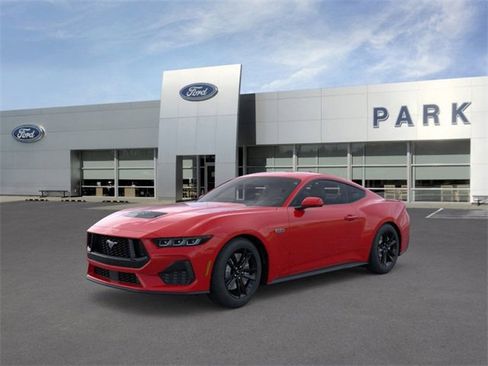 New 2025 Ford Mustang GT image 1