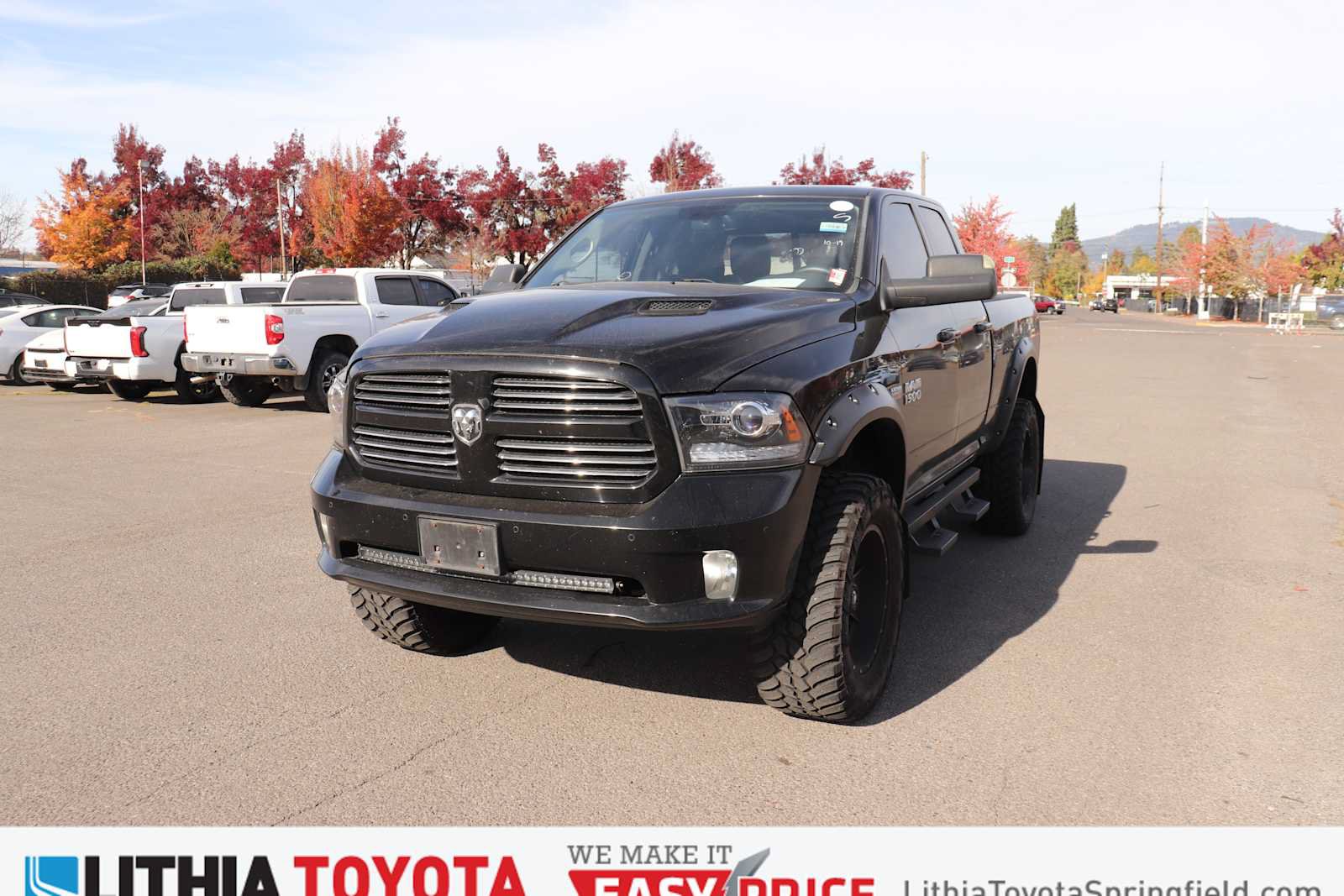 Used 2014 RAM 1500 Sport AWD/4WD image 1